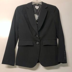 NWT! Worthington Black Blazer